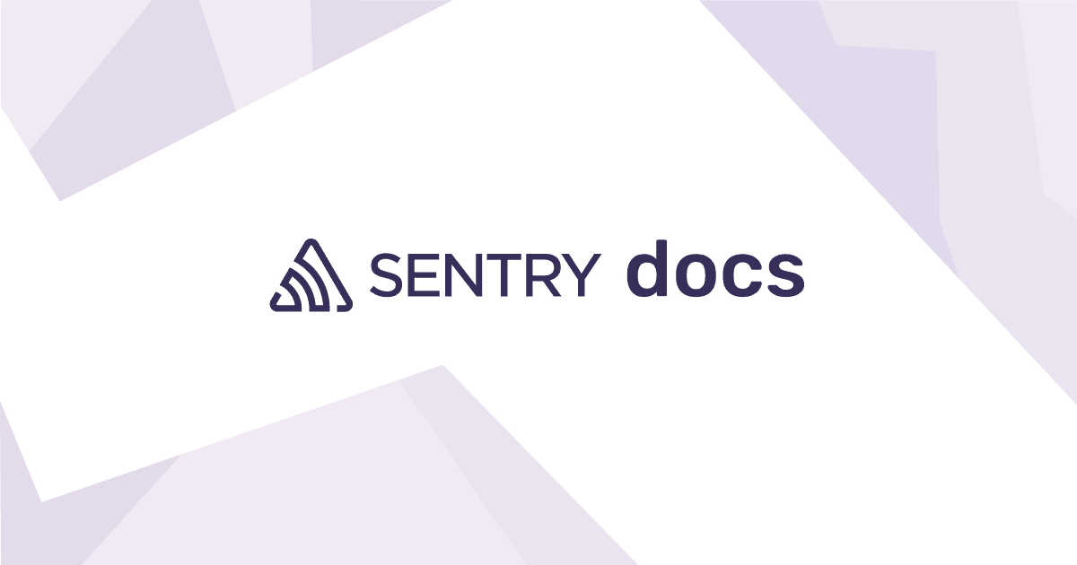 Documentation Guide | Sentry Developer Documentation image